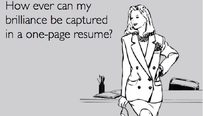 Resume Delivery